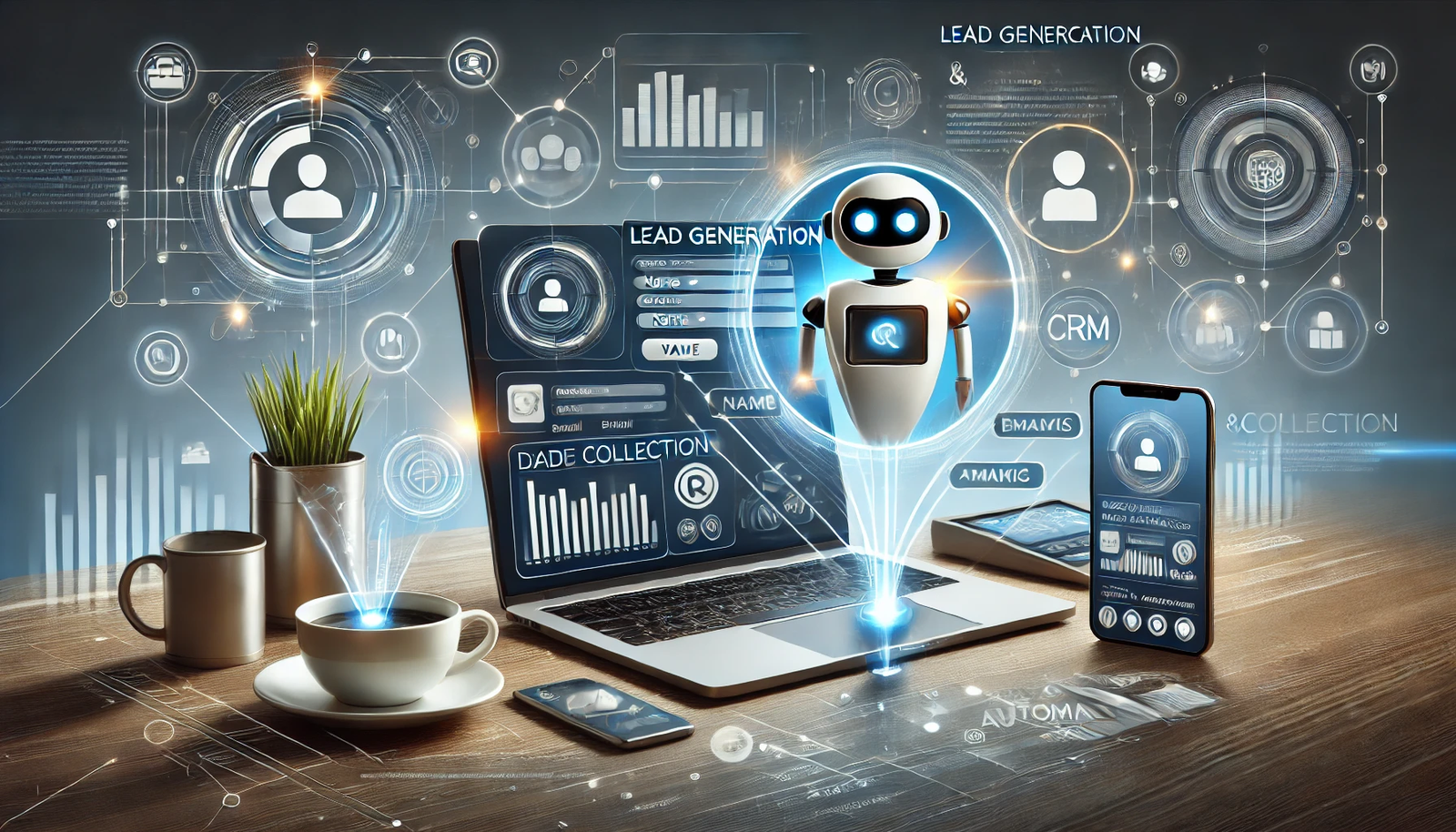 Lead Generation and Data Collection with Voiceflow