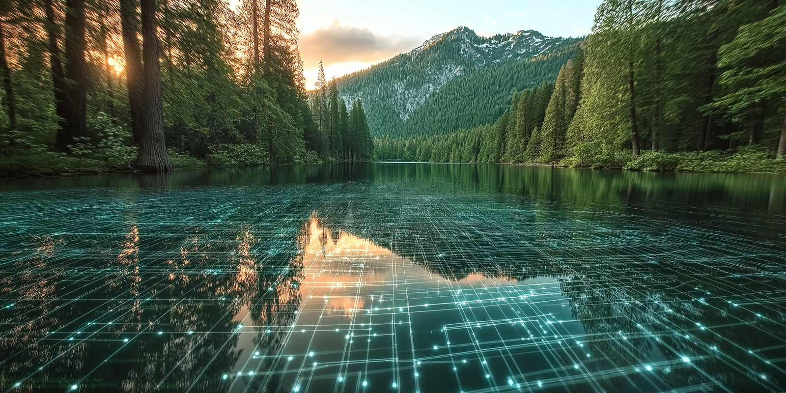 How Nature and AI Can Coexist to Create a Perfect World